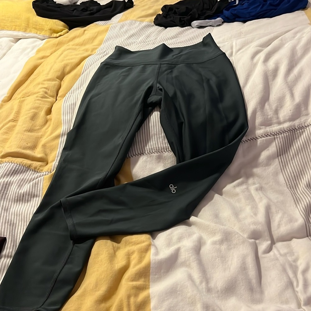 Alo airlift 7/8 high rise leggings